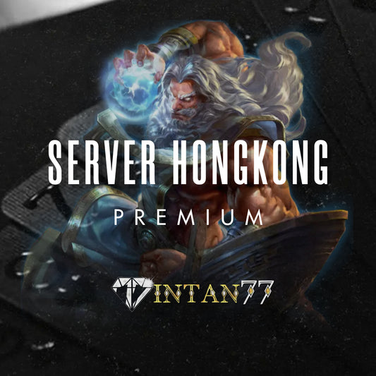INTAN77: Server Slot Hongkong - Dinamika dan Keberuntungan di Setiap Putaran