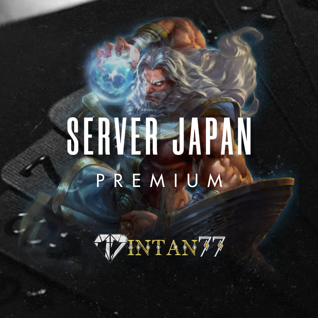 INTAN77: Server Slot Jepang Premium Berlisensi Resmi