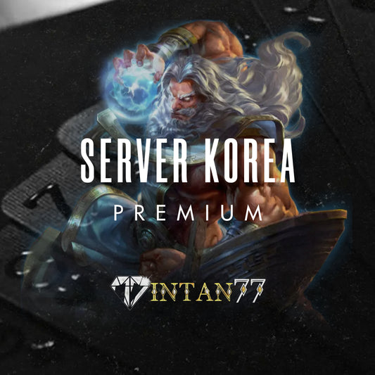 INTAN77: Server Slot Korea - Inovasi dan Hiburan Tanpa Batas