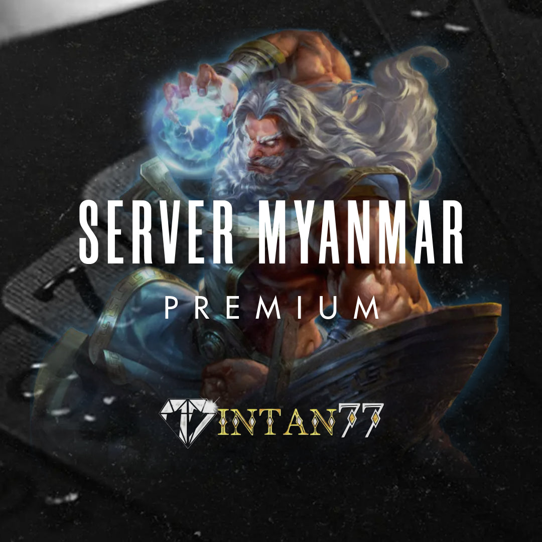 INTAN77: Server Slot Myanmar - Ekspedisi Unik ke Dunia Slot Timur