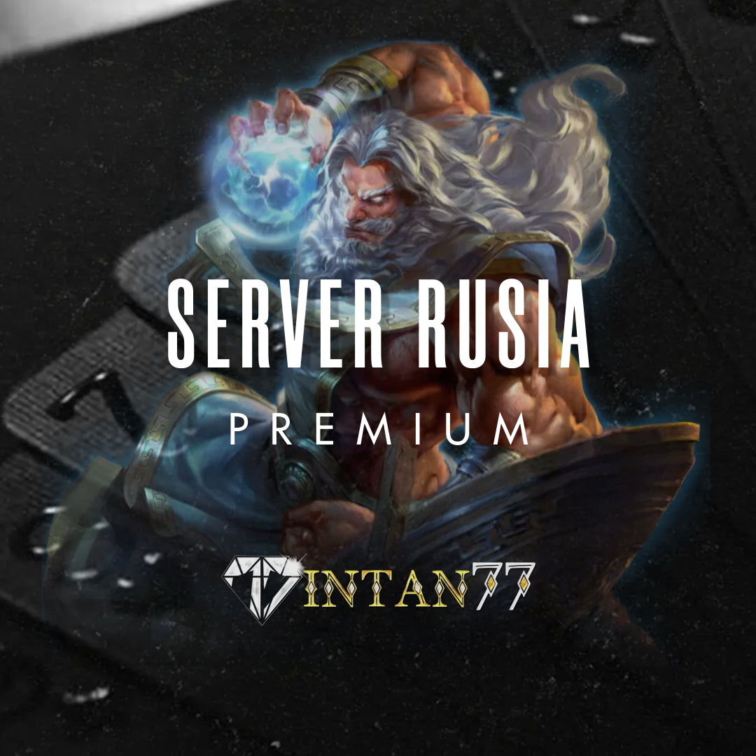 Server Slot Rusia di INTAN77: Kombinasi Elegan Antara Gaya dan Inovasi